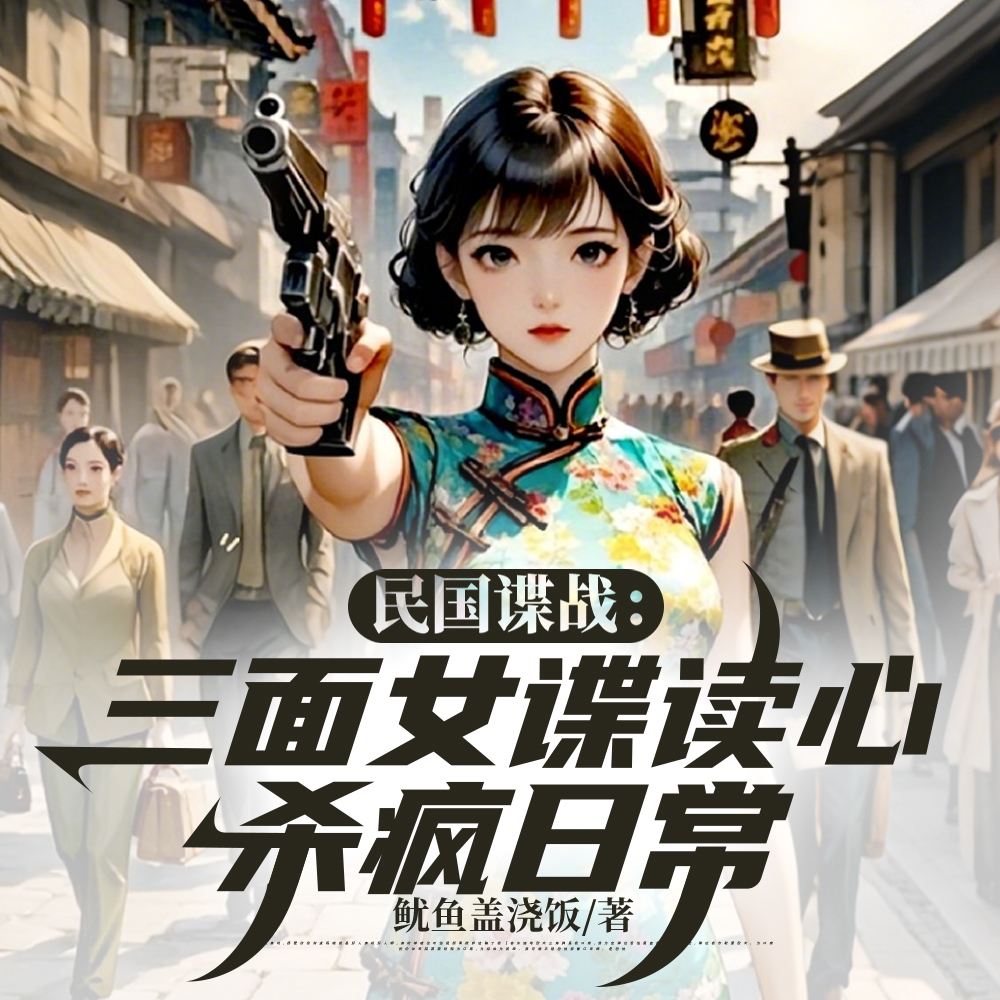 功勋系统：三面女谍卧底嘎嘎乱杀