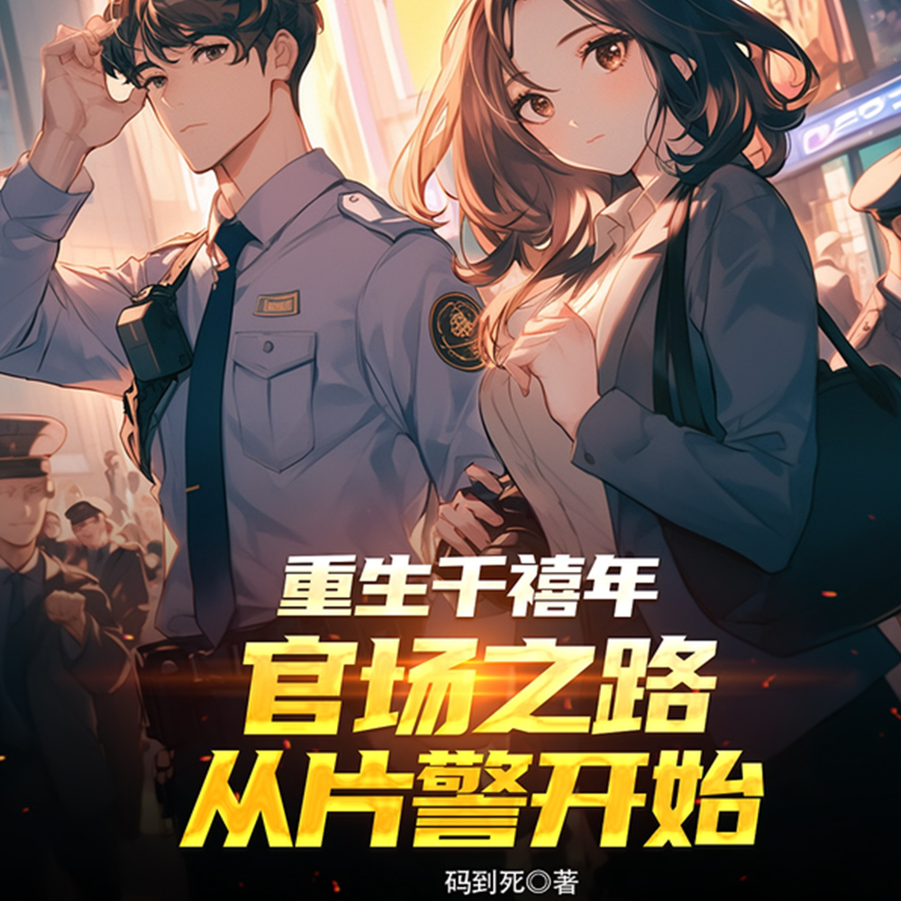 平步青云：从第一次带枪出警开始