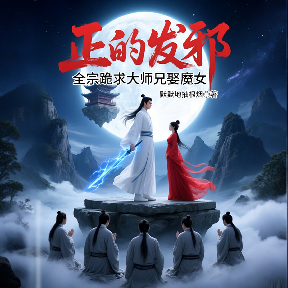 大师兄被魔女破功后，无敌了！