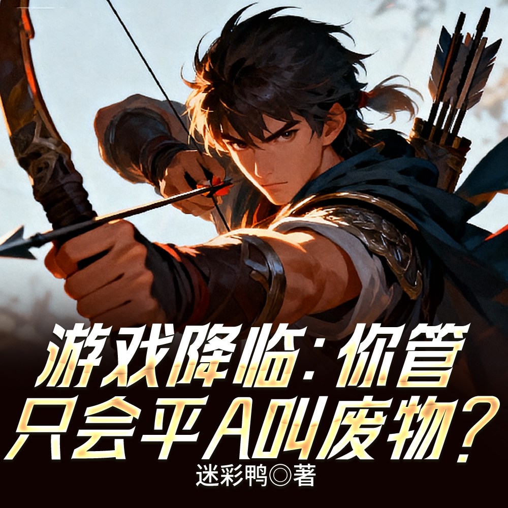只能平A那咋了?我射的又快又强
