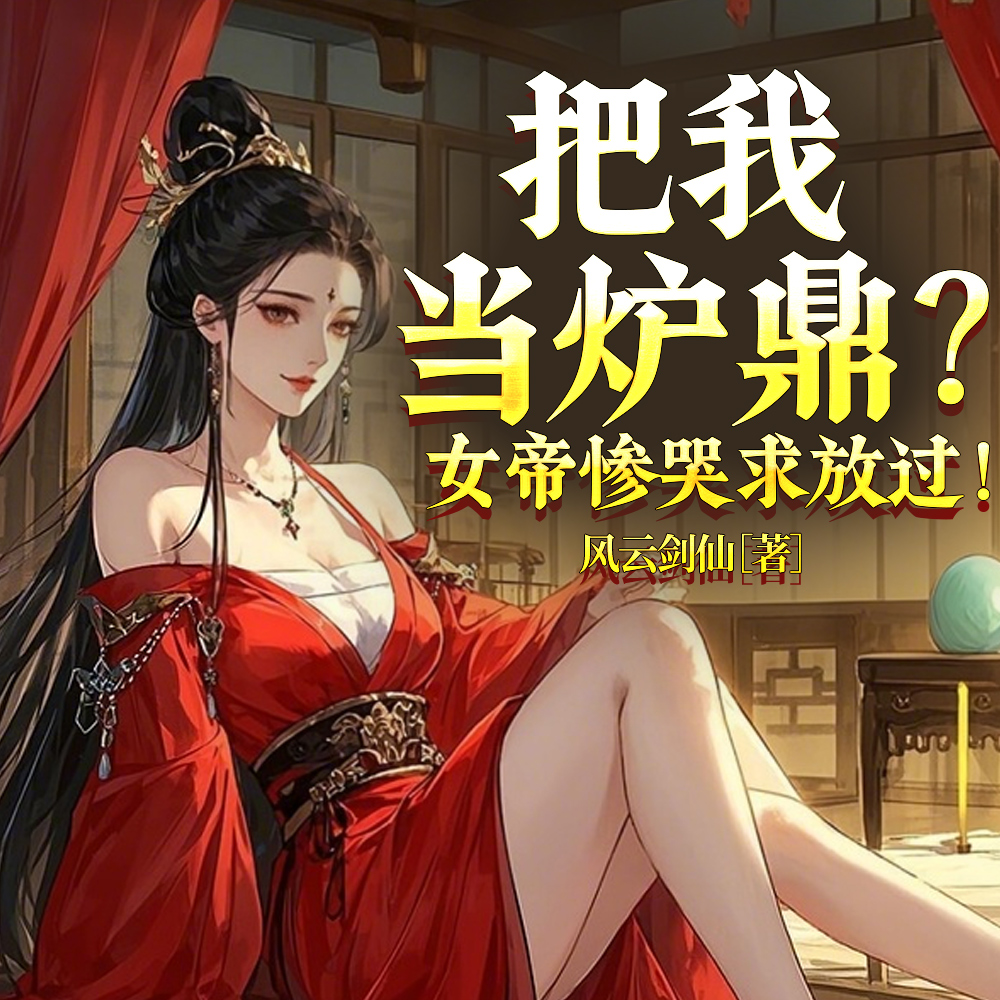 圣女别再吸了，再吸我就无敌了！