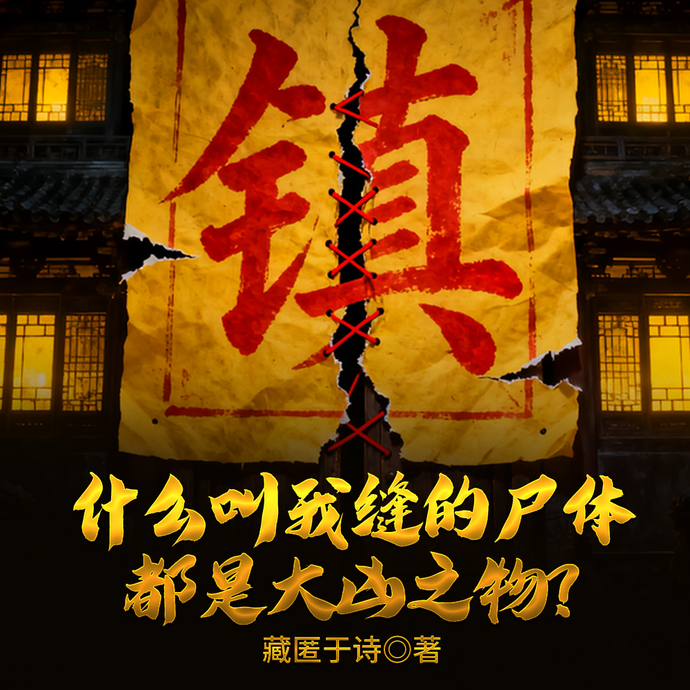 什么叫我缝的尸体都是大凶之物?